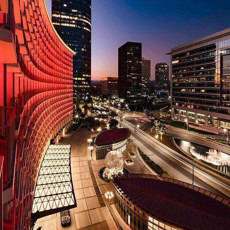 Fairmont Century Plaza لوس أنجلوس المظهر الخارجي الصورة