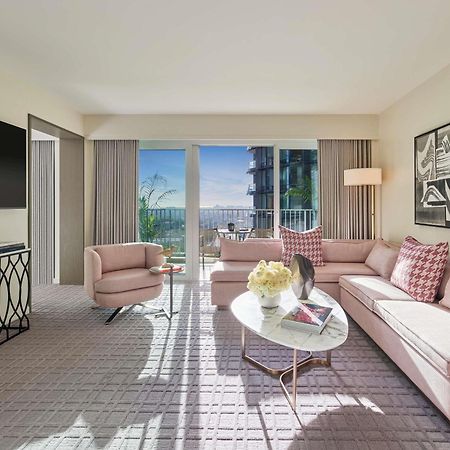 Fairmont Century Plaza لوس أنجلوس المظهر الخارجي الصورة
