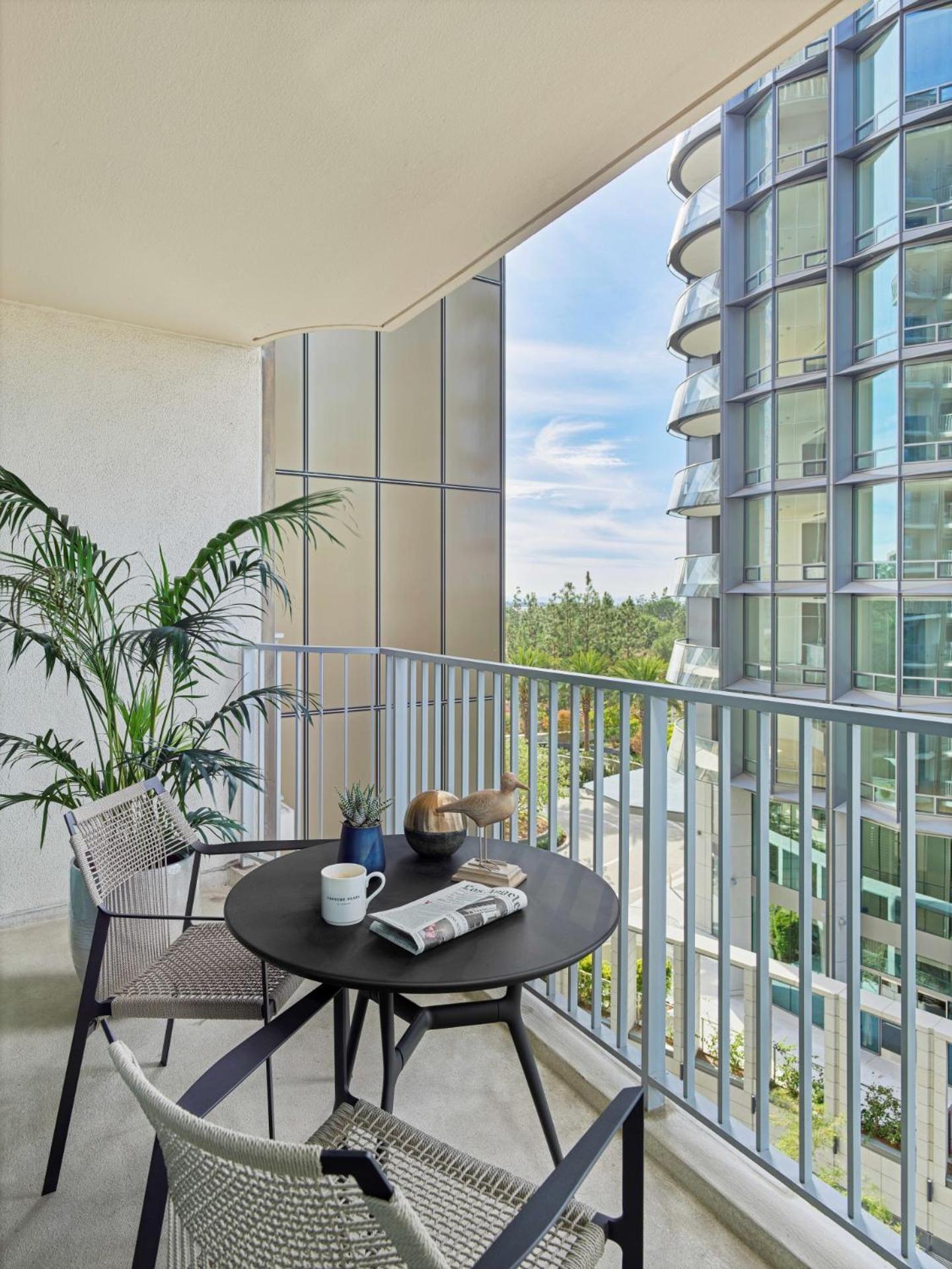 Fairmont Century Plaza لوس أنجلوس المظهر الخارجي الصورة