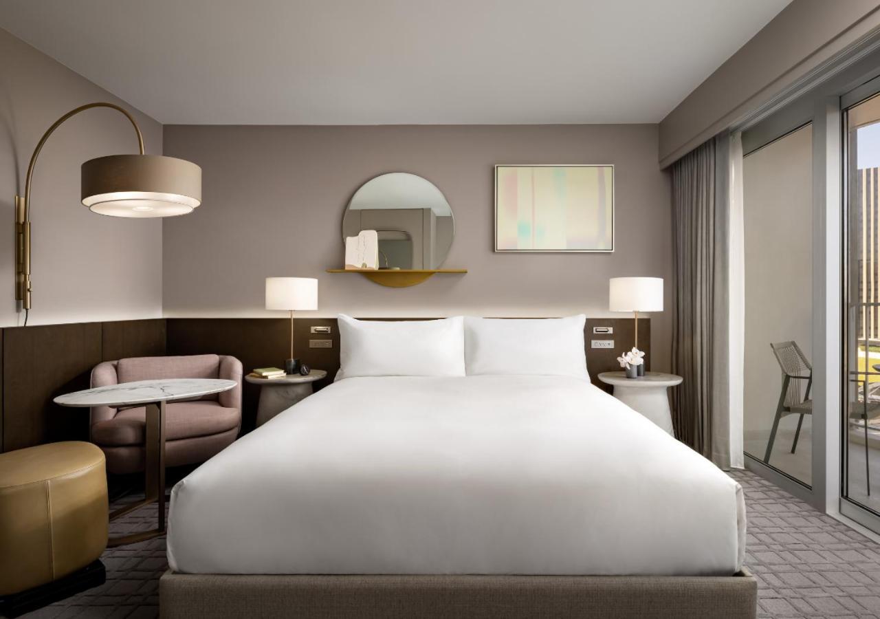 Fairmont Century Plaza لوس أنجلوس المظهر الخارجي الصورة
