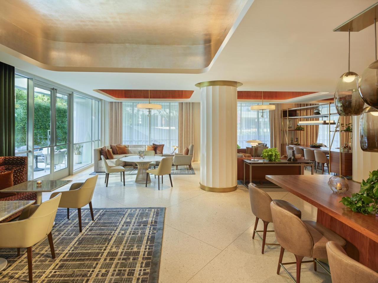 Fairmont Century Plaza لوس أنجلوس المظهر الخارجي الصورة
