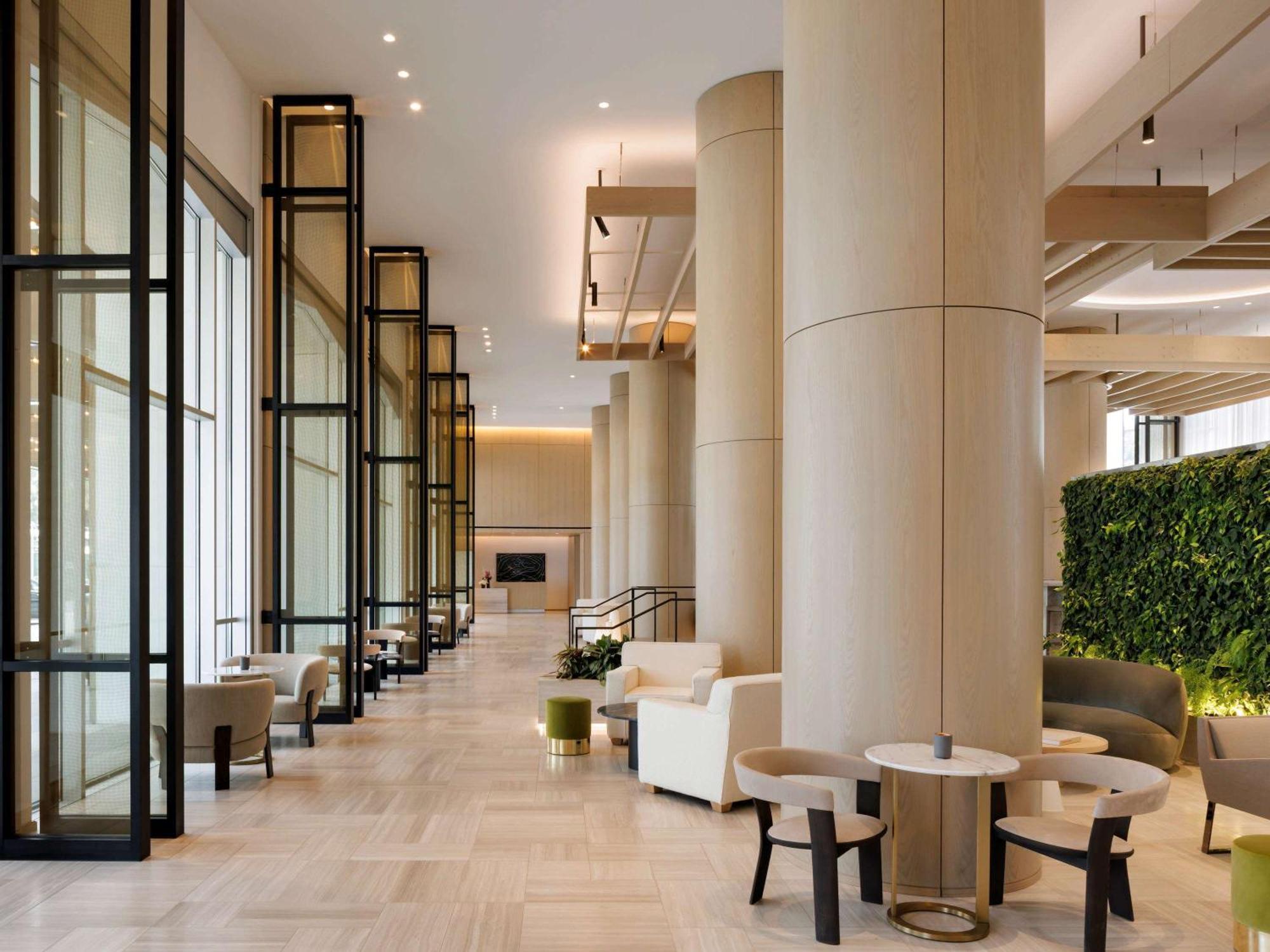 Fairmont Century Plaza لوس أنجلوس المظهر الخارجي الصورة